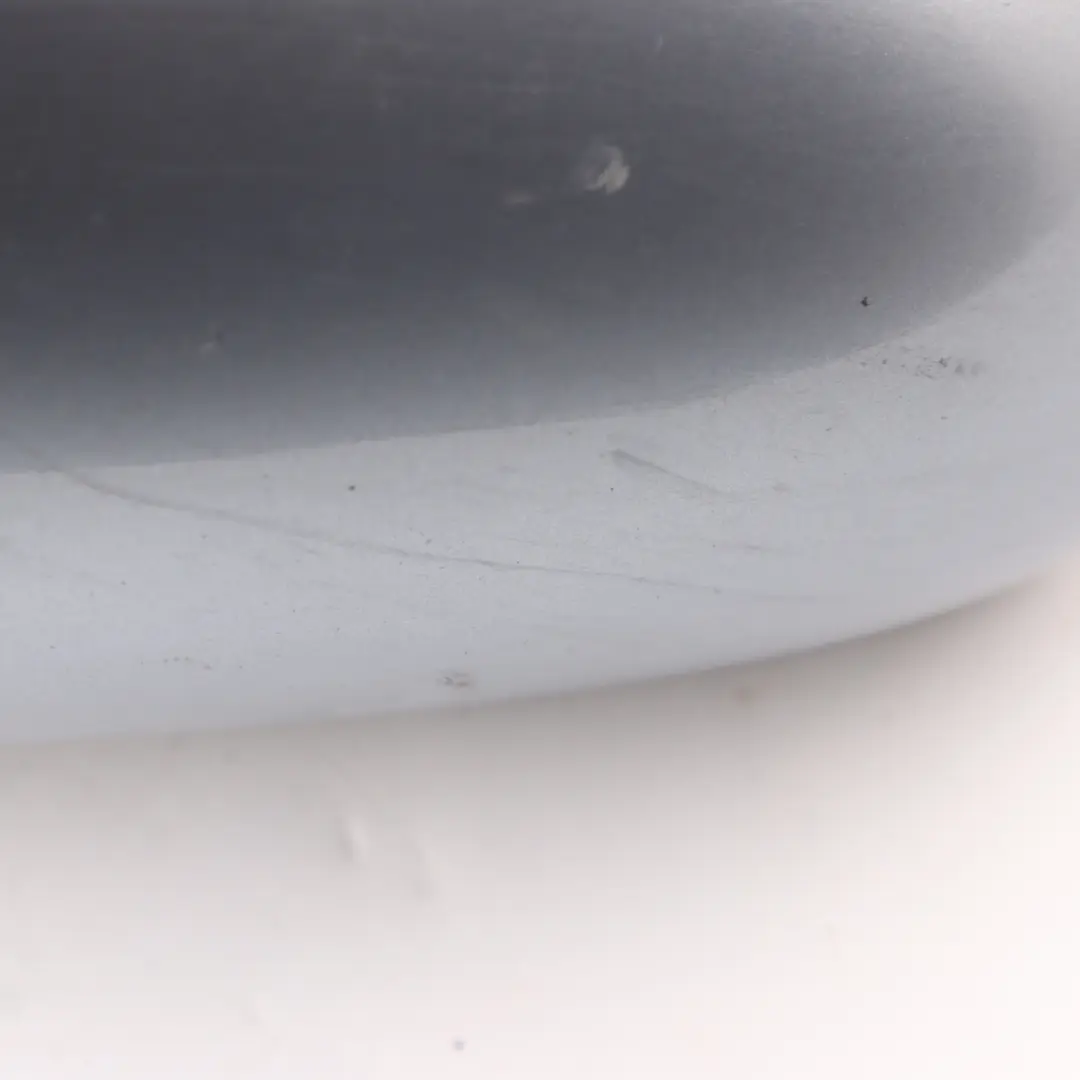  Wing Mirror BMW E81 E82 Outside Left N/S Heated Bluewater Metallic - 896 5 Pins - SKU rhd-7185355-WB - Part number 7185355