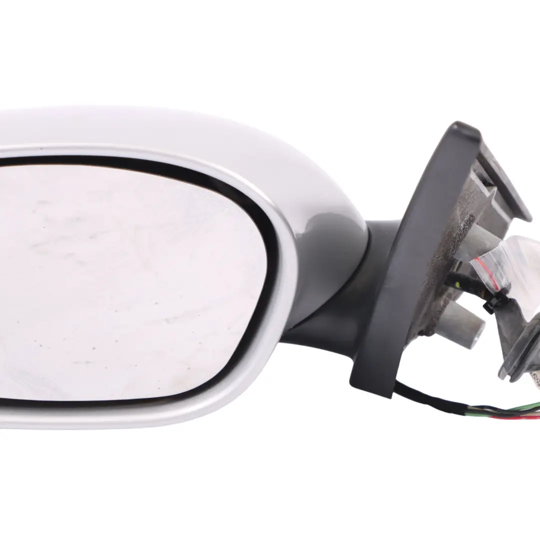  Wing Mirror BMW Z4 E85 E86 Heated Left N/S Titan Silver - 354 - SKU rhd-7189707-TS2 - Part number 7189707
