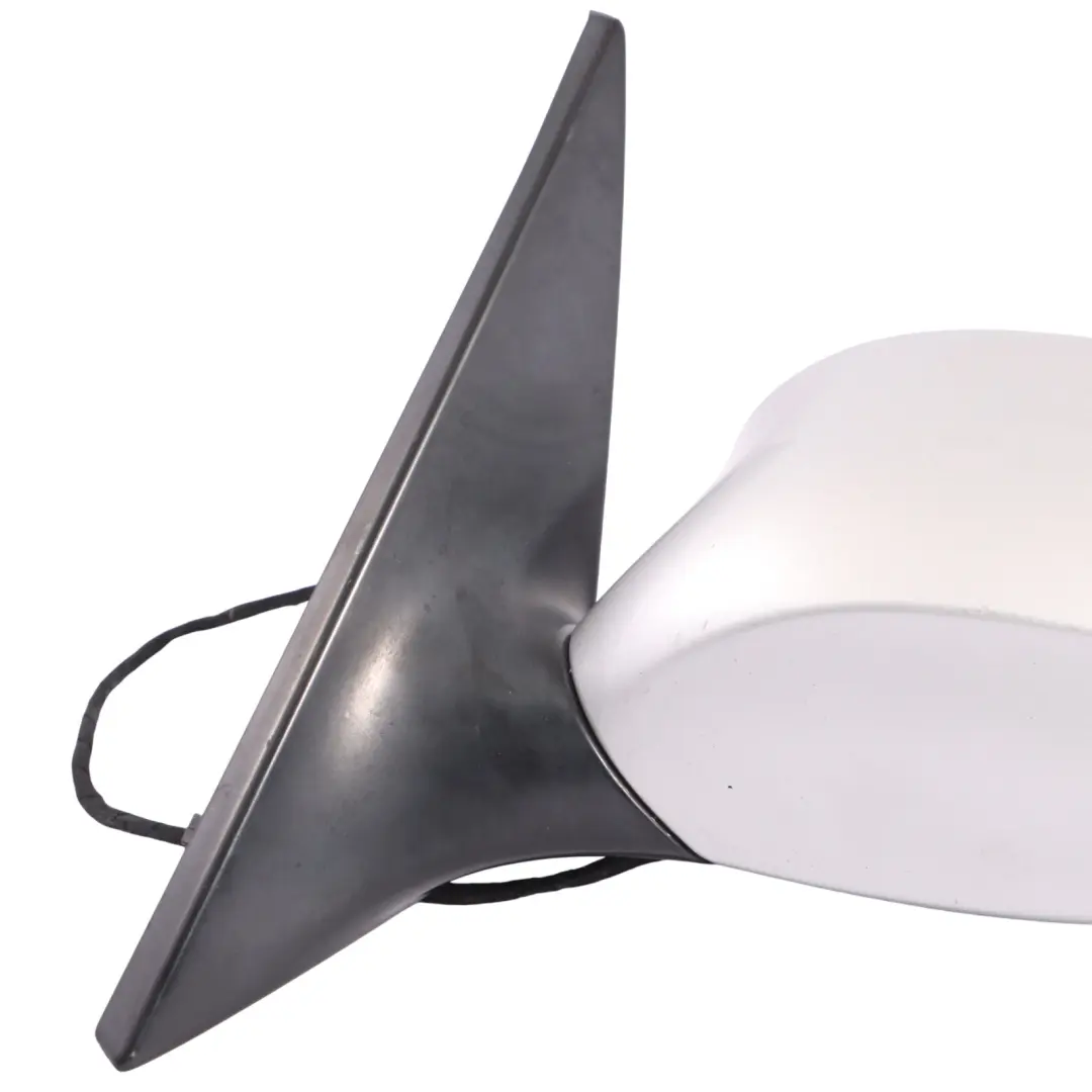 Wing Mirror BMW Z4 E85 E86 Heated Left N/S Titan Silver - 354 to with Part number 7189707 Wing Mirror BMW Z4 E85 E86 Heated Left N/S Titan Silver - 354 - SKU rhd-7189707-TS2 - Part number 7189707