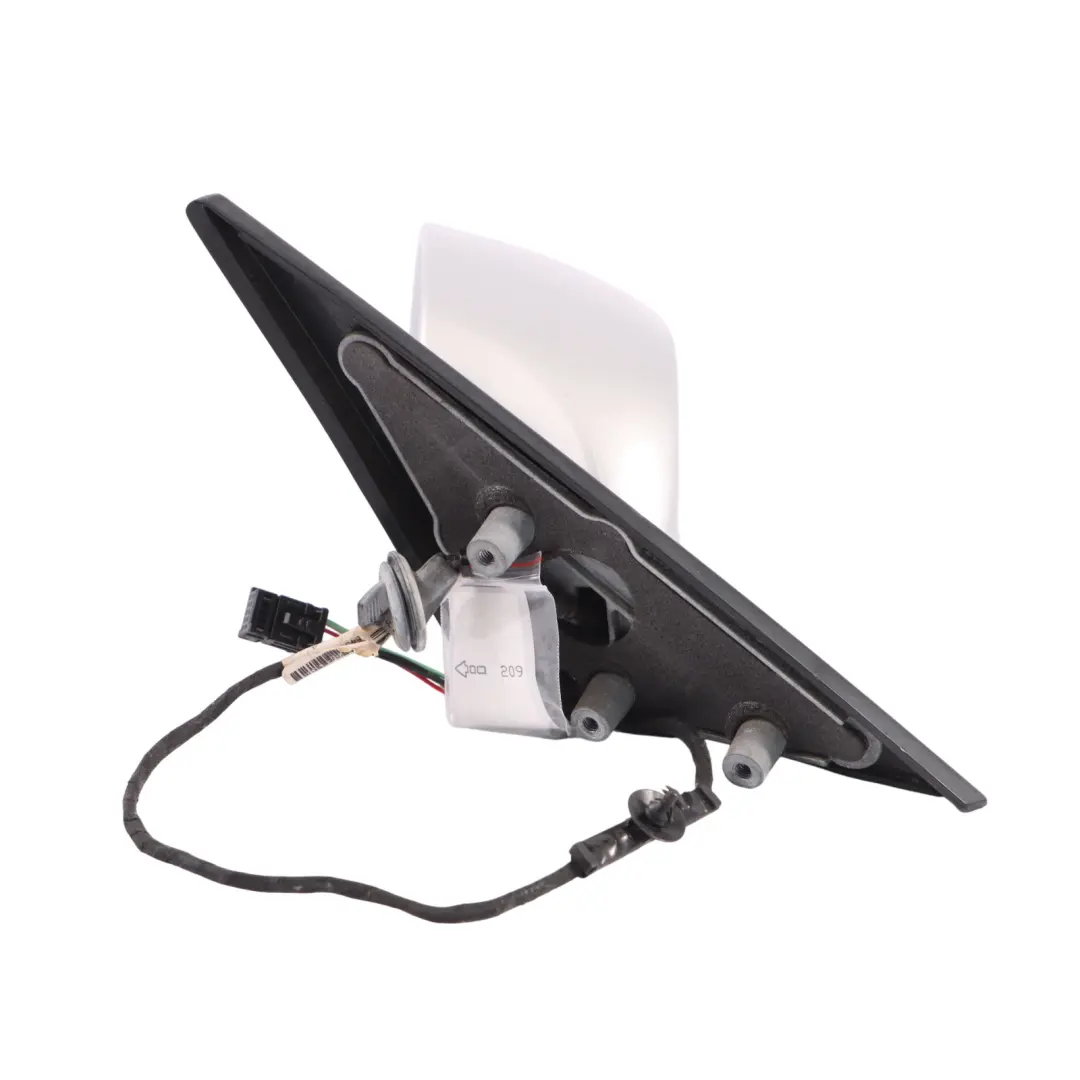  Wing Mirror BMW Z4 E85 E86 Heated Left N/S Titan Silver - 354 - SKU rhd-7189707-TS2 - Part number 7189707