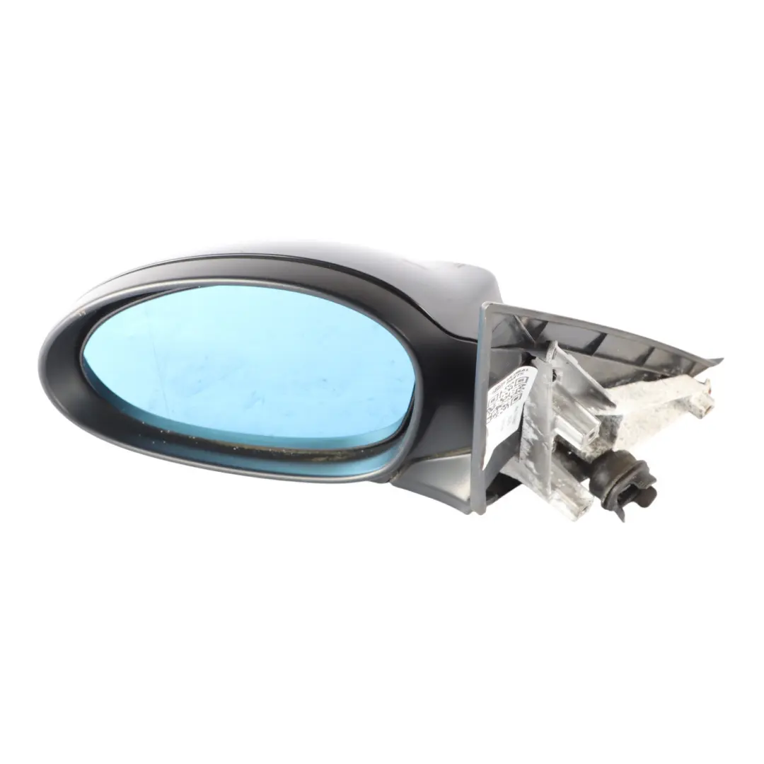 Heated Passenger Left Wing Mirror N/S Schwarz 2 Black 5 Pins to BMW 1 Series 3 E87 with Part number 7189851 BMW 1 Series 3 E87 Heated Passenger Left Wing Mirror N/S Schwarz 2 Black 5 Pins - SKU RHD-7189851-SCH3 - Part number 7189851