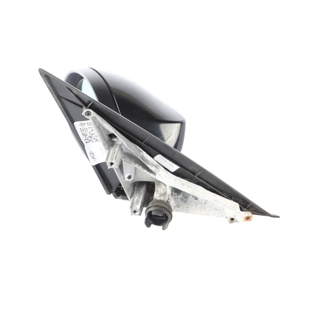 Heated Passenger Left Wing Mirror N/S Schwarz 2 Black 5 Pins to BMW 1 Series 3 E87 with Part number 7189851 BMW 1 Series 3 E87 Heated Passenger Left Wing Mirror N/S Schwarz 2 Black 5 Pins - SKU RHD-7189851-SCH3 - Part number 7189851