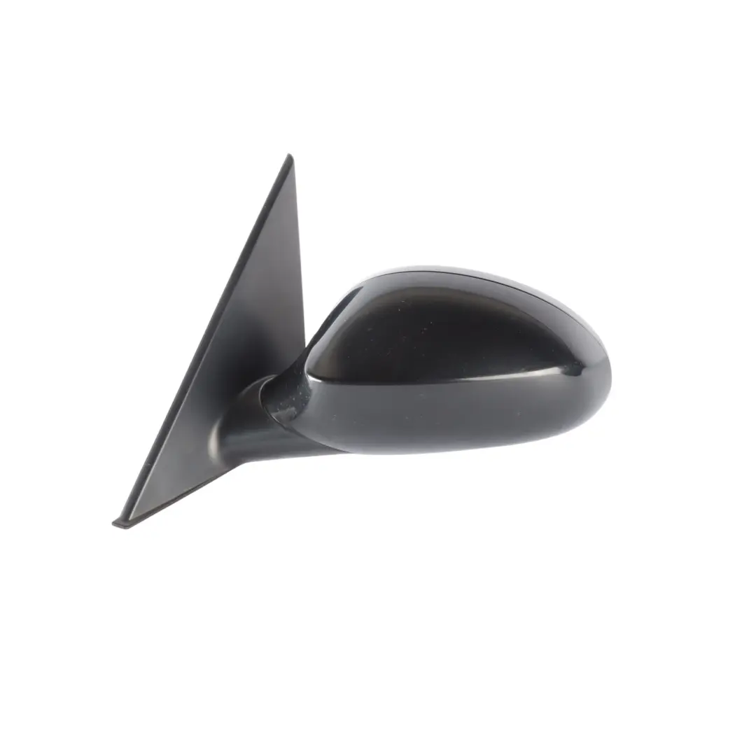 Heated Passenger Left Wing Mirror N/S Schwarz 2 Black 5 Pins to BMW 1 Series 3 E87 with Part number 7189851 BMW 1 Series 3 E87 Heated Passenger Left Wing Mirror N/S Schwarz 2 Black 5 Pins - SKU RHD-7189851-SCH3 - Part number 7189851