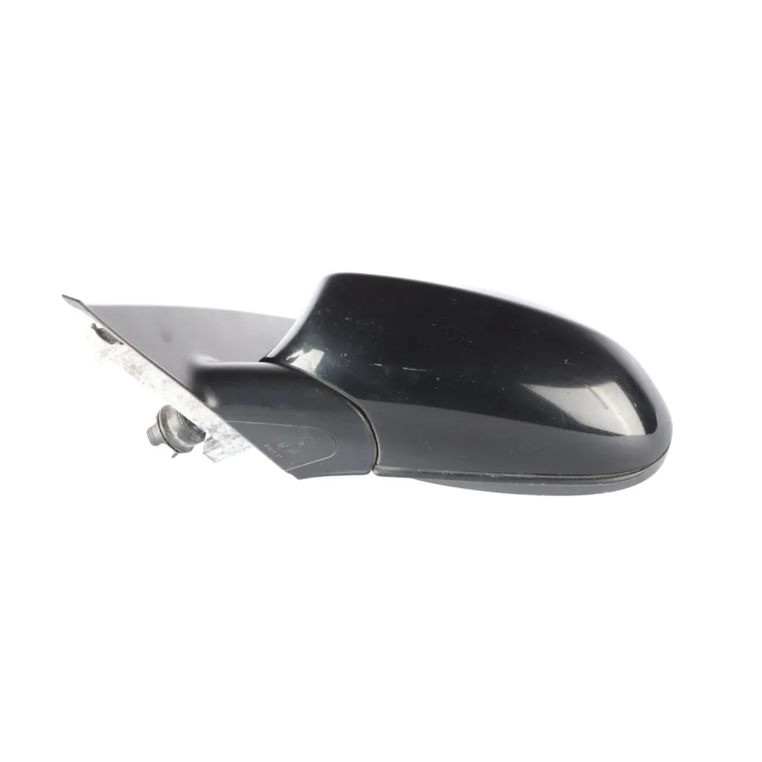 BMW 1 3 E87 Espejo retrovisor izquierdo calefactado Schwarz 2 Negro 5 Pins - SKU RHD-7189851-SCH3 - Número de pieza 7189851