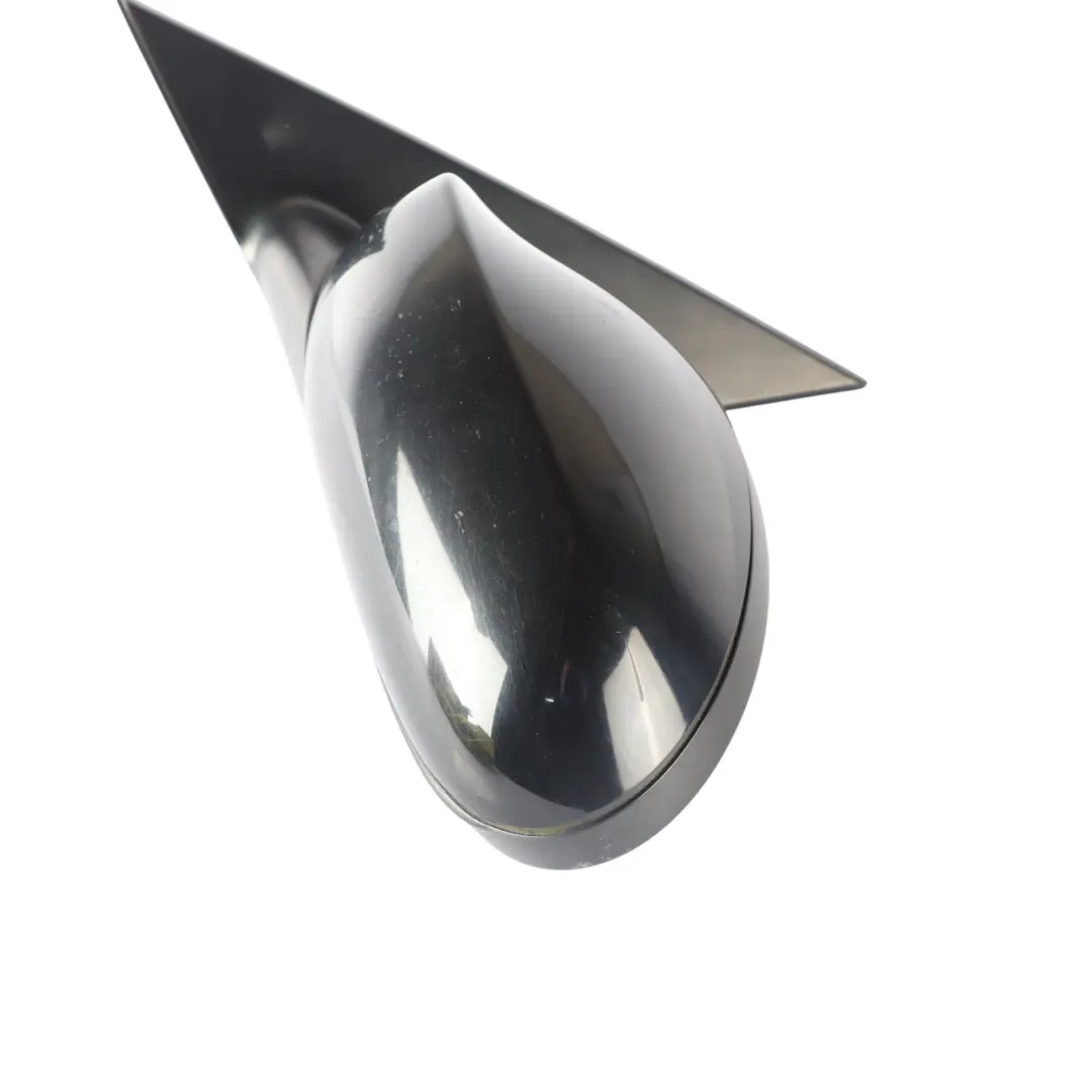 Heated Passenger Left Wing Mirror N/S Schwarz 2 Black 5 Pins to BMW 1 Series 3 E87 with Part number 7189851 BMW 1 Series 3 E87 Heated Passenger Left Wing Mirror N/S Schwarz 2 Black 5 Pins - SKU RHD-7189851-SCH3 - Part number 7189851