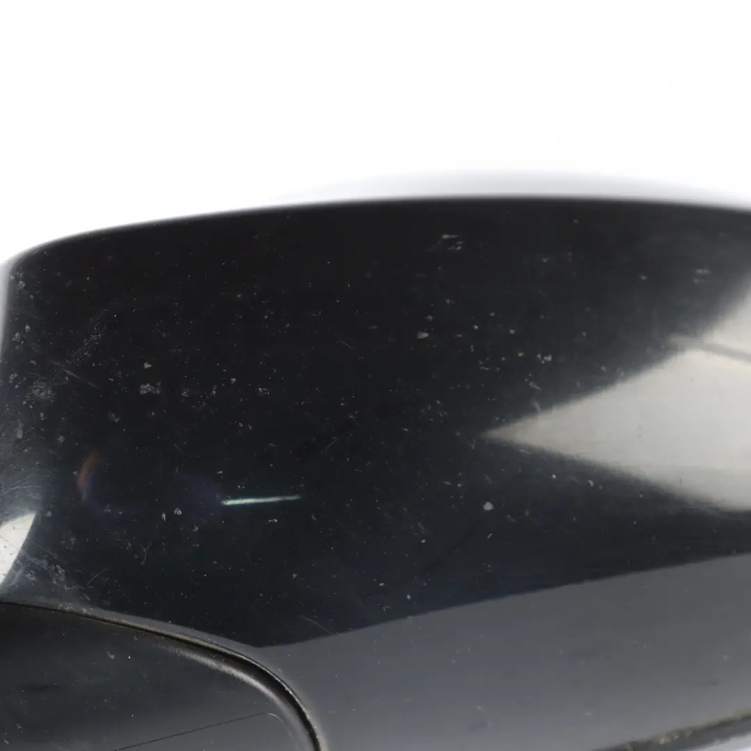 BMW 1 3 E87 Beheizter Beifahrer Außenspiegel links Schwarz 2 5 Pins - SKU RHD-7189851-SCH3 - Teilenummer 7189851