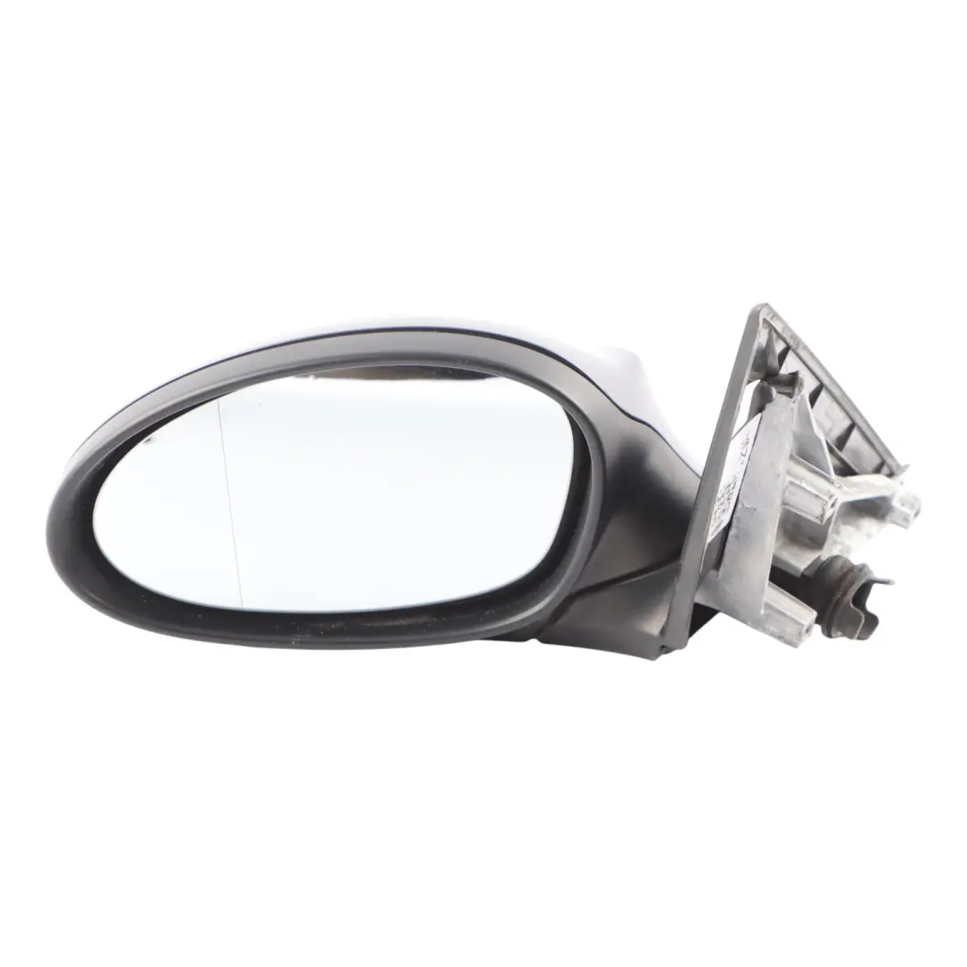 Heated Left Door Wing Mirror N/S Sparkling Graphite A22 to BMW 1 Series 4 E87 with Part number 7189851 BMW 1 Series 4 E87 Heated Left Door Wing Mirror N/S Sparkling Graphite A22 - SKU rhd-7189851-SG4 - Part number 7189851