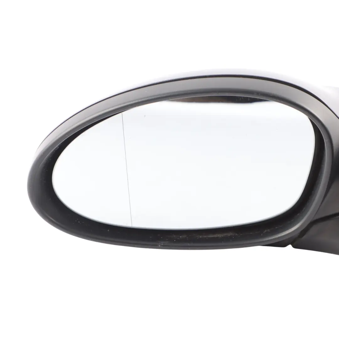 BMW 1 Series 4 E87 Heated Left Door Wing Mirror N/S Sparkling Graphite A22 - SKU rhd-7189851-SG4 - Part number 7189851