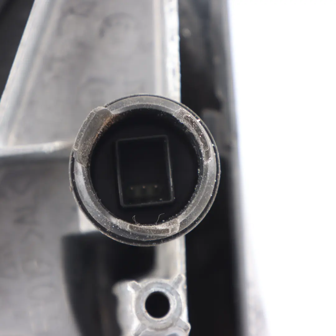 Heated Left Door Wing Mirror N/S Sparkling Graphite A22 to BMW 1 Series 4 E87 with Part number 7189851 BMW 1 Series 4 E87 Heated Left Door Wing Mirror N/S Sparkling Graphite A22 - SKU rhd-7189851-SG4 - Part number 7189851