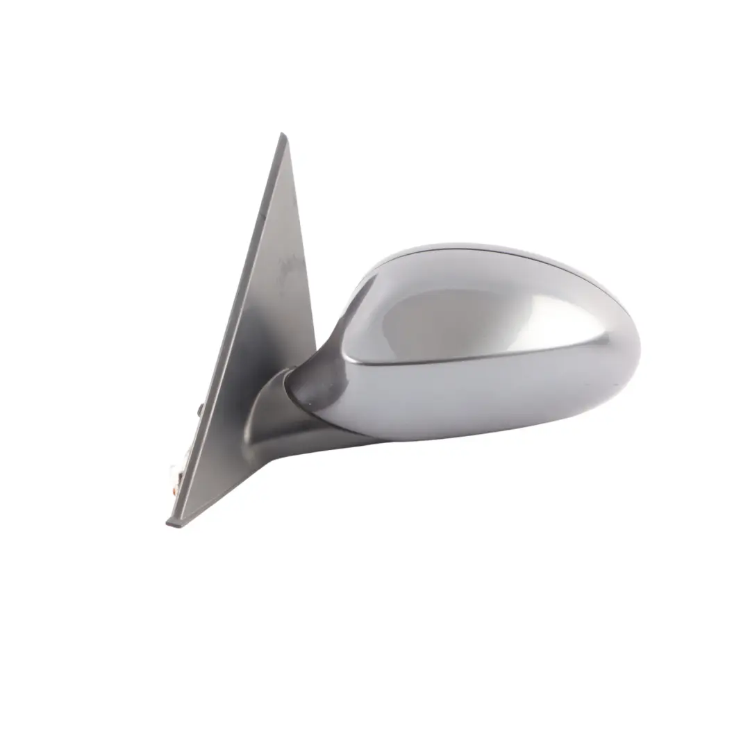 Heated Left Door Wing Mirror N/S Sparkling Graphite A22 to BMW 1 Series 4 E87 with Part number 7189851 BMW 1 Series 4 E87 Heated Left Door Wing Mirror N/S Sparkling Graphite A22 - SKU rhd-7189851-SG4 - Part number 7189851