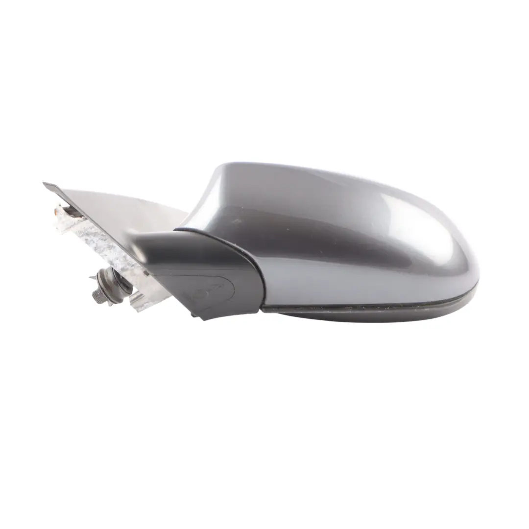 Heated Left Door Wing Mirror N/S Sparkling Graphite A22 to BMW 1 Series 4 E87 with Part number 7189851 BMW 1 Series 4 E87 Heated Left Door Wing Mirror N/S Sparkling Graphite A22 - SKU rhd-7189851-SG4 - Part number 7189851