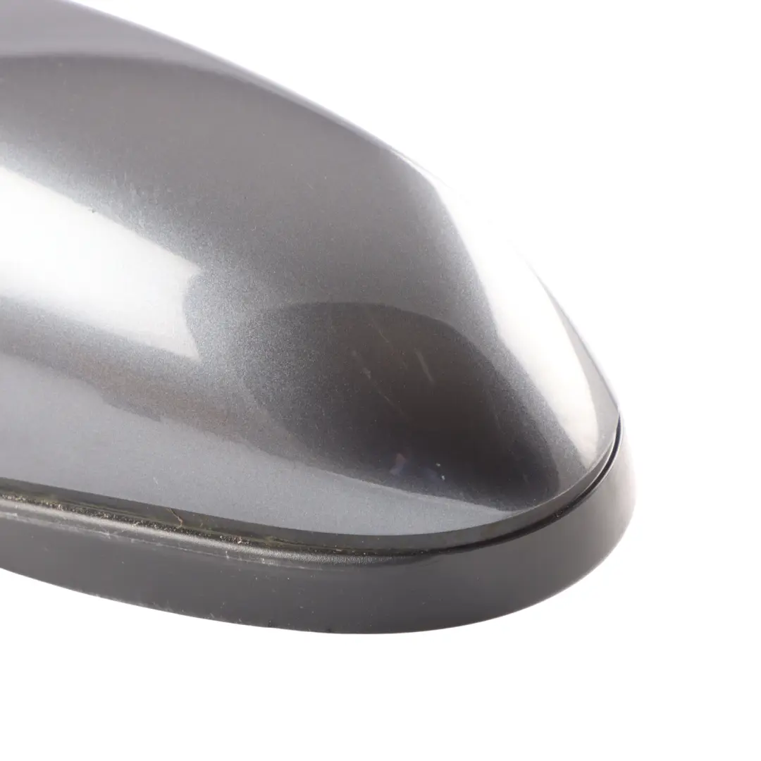 Heated Left Door Wing Mirror N/S Sparkling Graphite A22 to BMW 1 Series 4 E87 with Part number 7189851 BMW 1 Series 4 E87 Heated Left Door Wing Mirror N/S Sparkling Graphite A22 - SKU rhd-7189851-SG4 - Part number 7189851