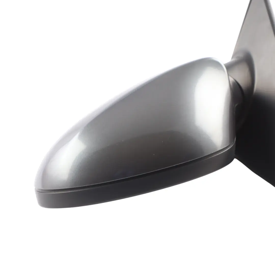 Heated Left Door Wing Mirror N/S Sparkling Graphite A22 to BMW 1 Series 4 E87 with Part number 7189851 BMW 1 Series 4 E87 Heated Left Door Wing Mirror N/S Sparkling Graphite A22 - SKU rhd-7189851-SG4 - Part number 7189851