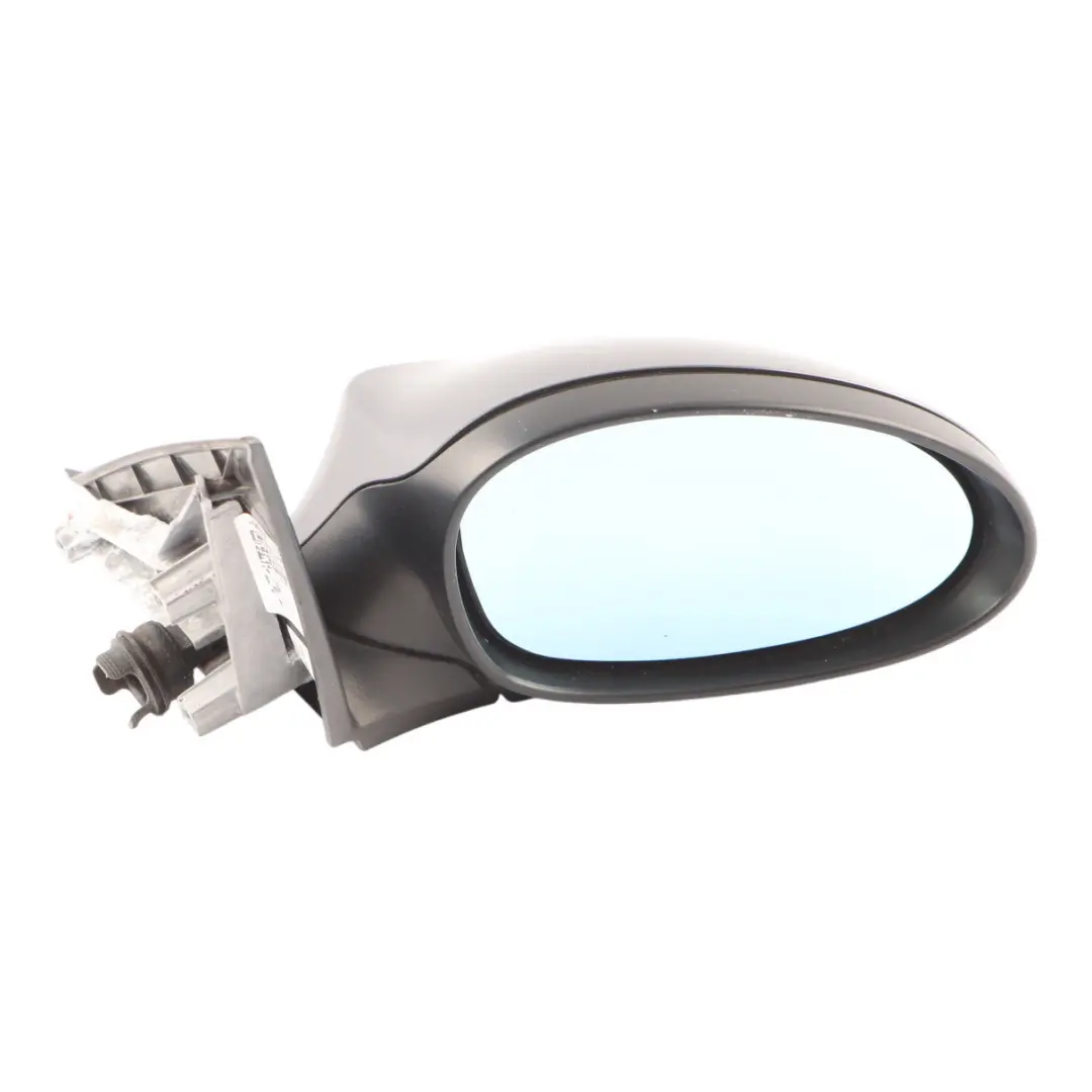 Heated Right Driver Side Wing Mirror O/S Sparkling Graphite to BMW 1 Series E87 with Part number 7189852 BMW 1 Series E87 Heated Right Driver Side Wing Mirror O/S Sparkling Graphite - SKU rhd-7189852-SG3 - Part number 7189852