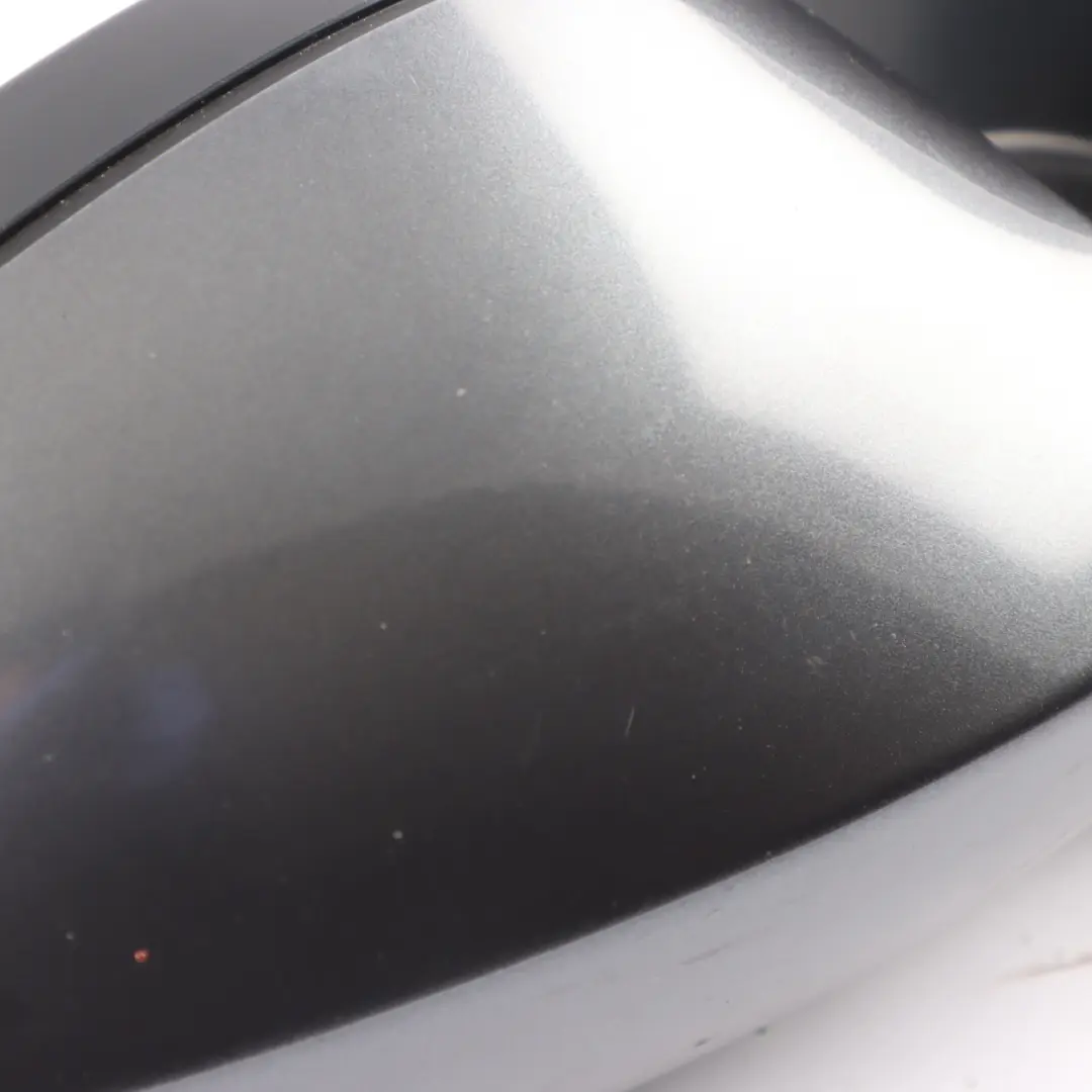 BMW 1 Series E87 Heated Right Driver Side Wing Mirror O/S Sparkling Graphite - SKU rhd-7189852-SG3 - Part number 7189852