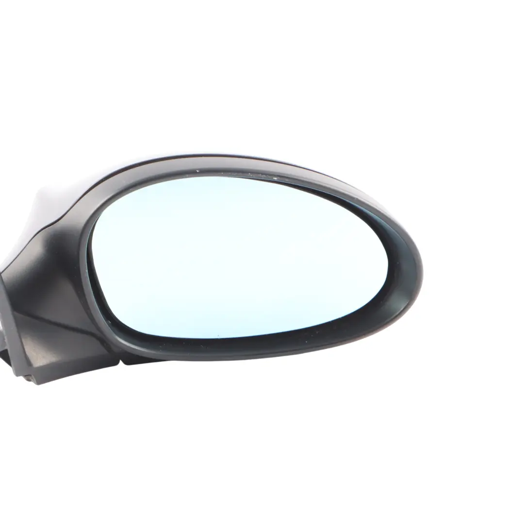 Heated Right Driver Side Wing Mirror O/S Sparkling Graphite to BMW 1 Series E87 with Part number 7189852 BMW 1 Series E87 Heated Right Driver Side Wing Mirror O/S Sparkling Graphite - SKU rhd-7189852-SG3 - Part number 7189852