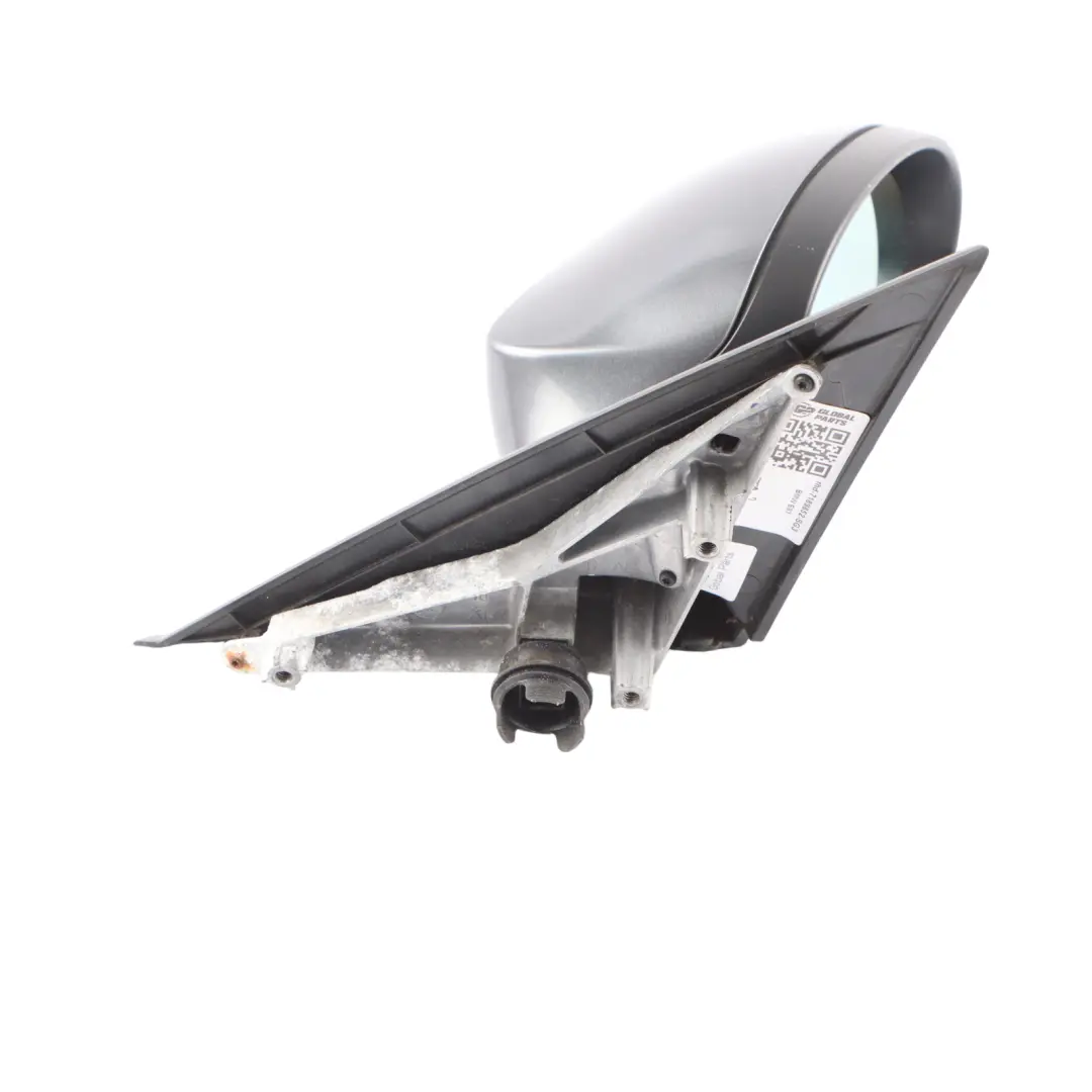 Heated Right Driver Side Wing Mirror O/S Sparkling Graphite to BMW 1 Series E87 with Part number 7189852 BMW 1 Series E87 Heated Right Driver Side Wing Mirror O/S Sparkling Graphite - SKU rhd-7189852-SG3 - Part number 7189852