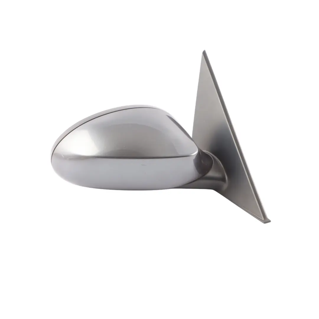 Heated Right Driver Side Wing Mirror O/S Sparkling Graphite to BMW 1 Series E87 with Part number 7189852 BMW 1 Series E87 Heated Right Driver Side Wing Mirror O/S Sparkling Graphite - SKU rhd-7189852-SG3 - Part number 7189852