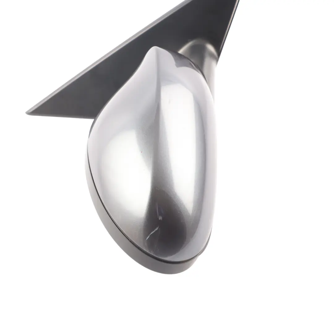 Heated Right Driver Side Wing Mirror O/S Sparkling Graphite to BMW 1 Series E87 with Part number 7189852 BMW 1 Series E87 Heated Right Driver Side Wing Mirror O/S Sparkling Graphite - SKU rhd-7189852-SG3 - Part number 7189852