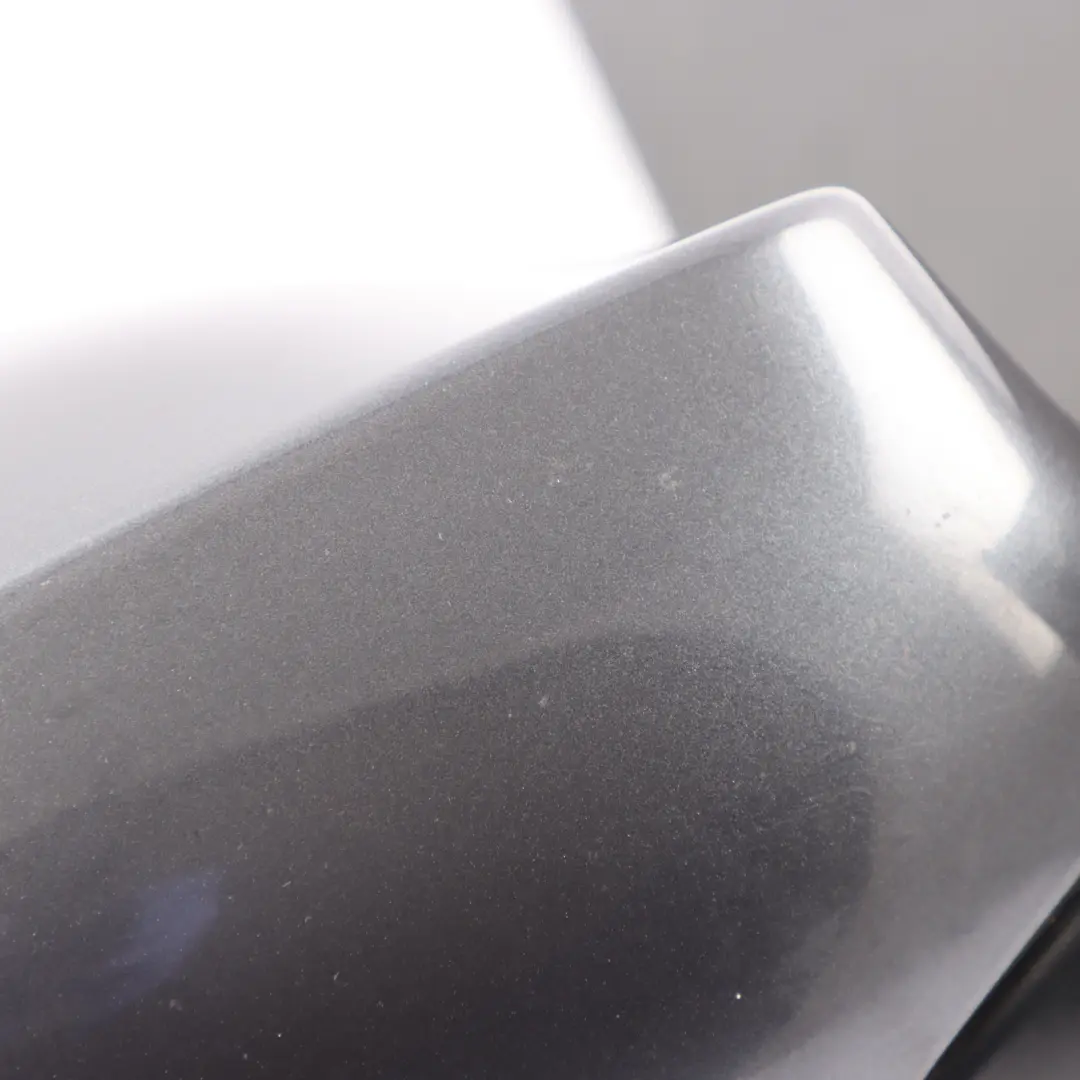 Heated Right Driver Side Wing Mirror O/S Sparkling Graphite to BMW 1 Series E87 with Part number 7189852 BMW 1 Series E87 Heated Right Driver Side Wing Mirror O/S Sparkling Graphite - SKU rhd-7189852-SG3 - Part number 7189852