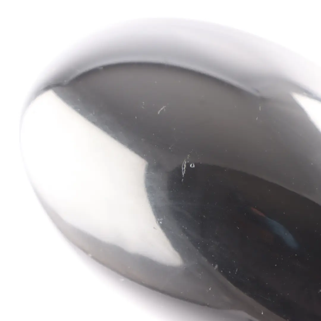 Exterior Left Door Wing Mirror N/S Black 3 Pins to Mini Cooper One R50 R53 with Part number 7192471 Mini Cooper One R50 R53 Exterior Left Door Wing Mirror N/S Black 3 Pins - SKU RHD-7192471-BLK1 - Part number 7192471