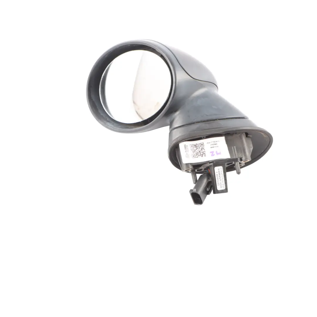 Exterior Left N/S Door Wing Mirror Primed 3 Pins to BMW Mini Cooper 4 R50 R53 with Part number 7192471 BMW Mini Cooper 4 R50 R53 Exterior Left N/S Door Wing Mirror Primed 3 Pins - SKU rhd-7192471-PRIM4 - Part number 7192471