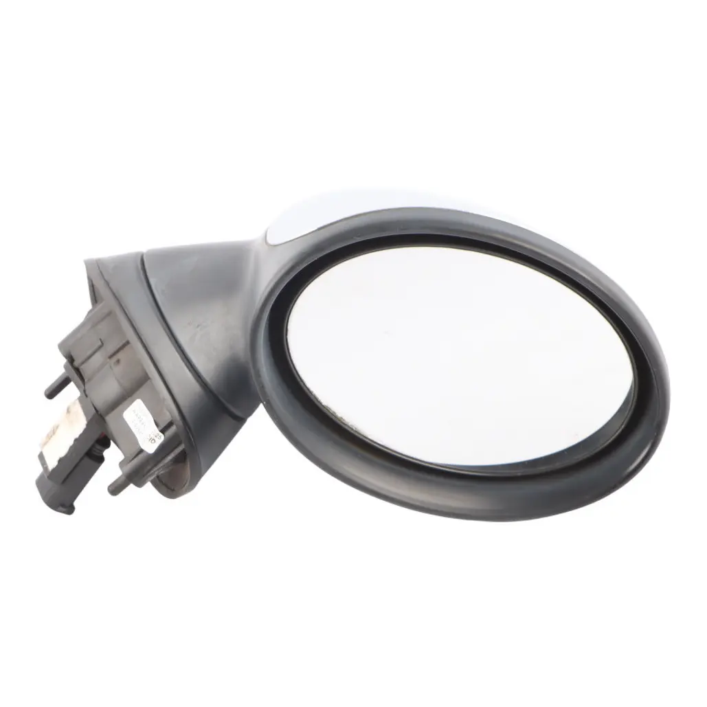 Exterior Right Door Wing Mirror O/S Chrome 3 Pin to Mini Cooper One R50 R53 with Part number 7192472 Mini Cooper One R50 R53 Exterior Right Door Wing Mirror O/S Chrome 3 Pin - SKU rhd-7192472-CHR - Part number 7192472