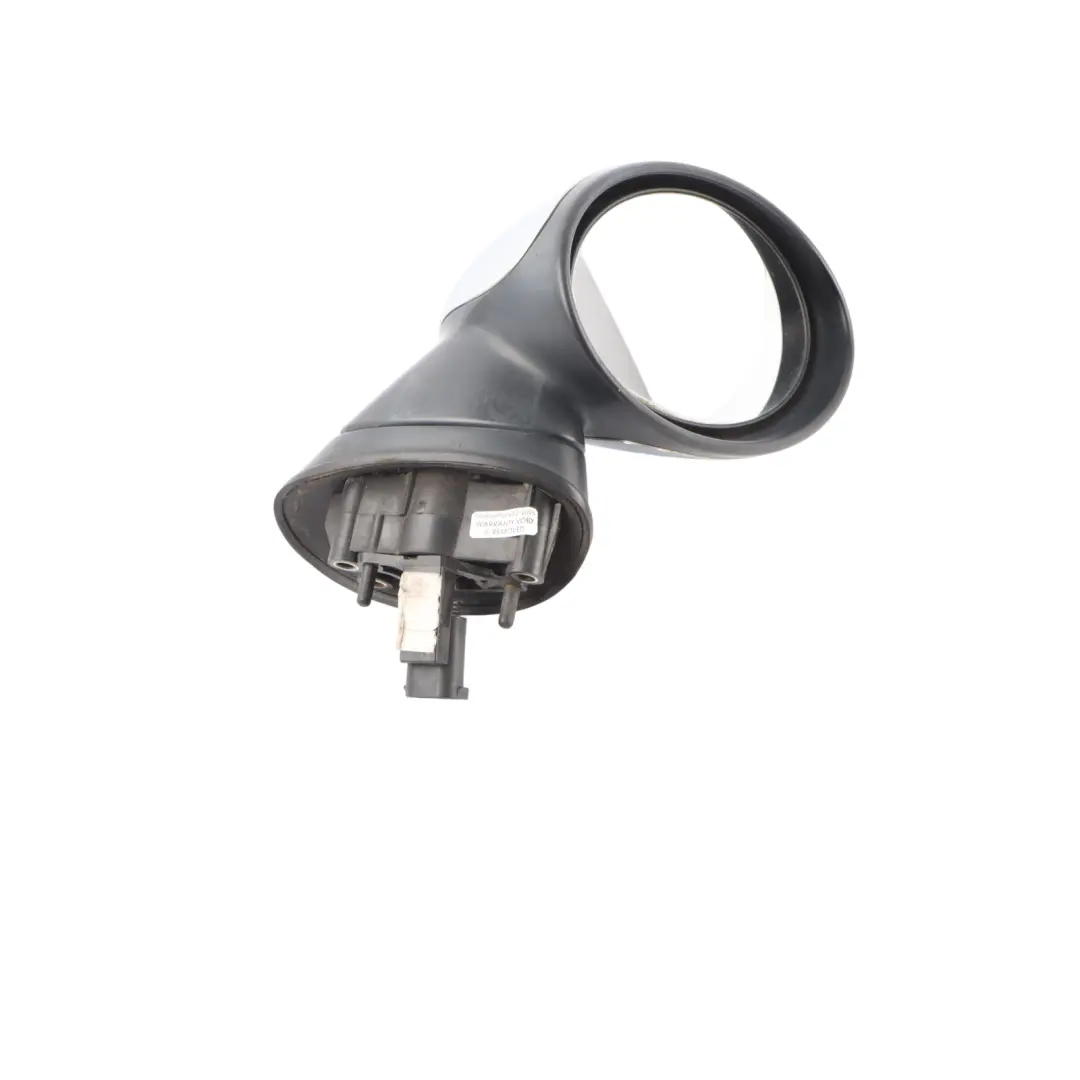 Mini Cooper One R50 R53 Exterior Right Door Wing Mirror O/S Chrome 3 Pin - SKU rhd-7192472-CHR - Part number 7192472