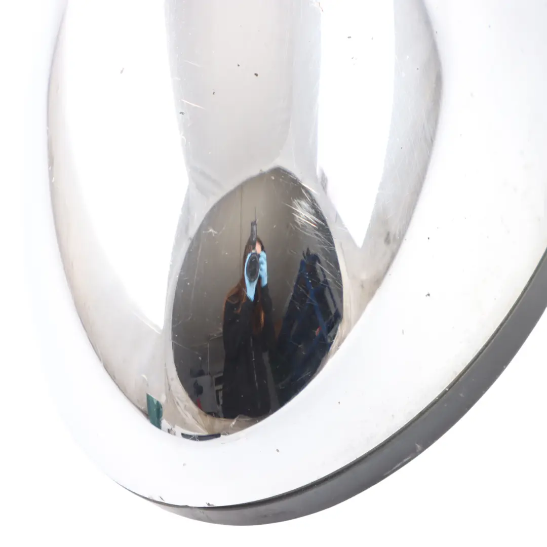 Exterior Right Door Wing Mirror O/S Chrome 3 Pin to Mini Cooper One R50 R53 with Part number 7192472 Mini Cooper One R50 R53 Exterior Right Door Wing Mirror O/S Chrome 3 Pin - SKU rhd-7192472-CHR - Part number 7192472