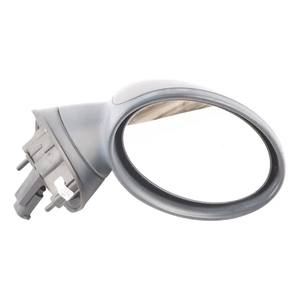 Wing Mirror Mini Cooper One R50 R53 Exterior Right O/S Door Primed Black 3 Pins to with Part number 7192472 Wing Mirror Mini Cooper One R50 R53 Exterior Right O/S Door Primed Black 3 Pins - SKU rhd-7192472-PRIM1 - Part number 7192472