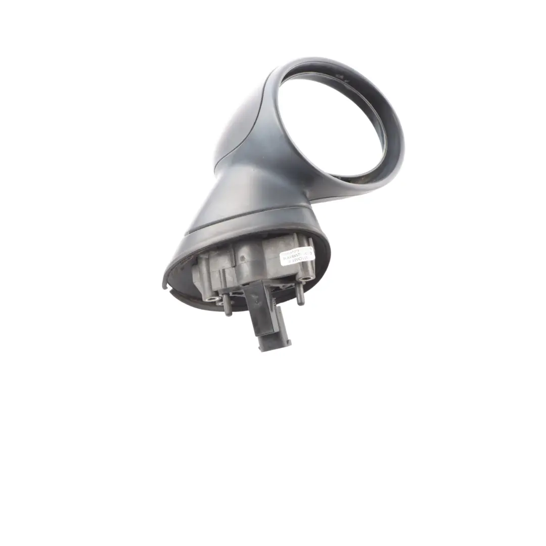 Wing Mirror Mini Cooper One R50 R53 Exterior Right O/S Door Primed Black 3 Pins to with Part number 7192472 Wing Mirror Mini Cooper One R50 R53 Exterior Right O/S Door Primed Black 3 Pins - SKU rhd-7192472-PRIM1 - Part number 7192472