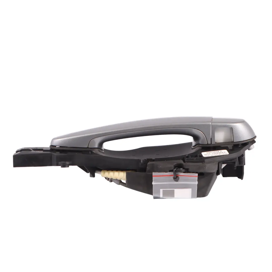 Carrier Outside Door Handle Front Left N/S Space Grey - A52 to BMW X3 F25 X5 E70 with Part number 7193277 BMW X3 F25 X5 E70 Carrier Outside Door Handle Front Left N/S Space Grey - A52 - SKU RHD-7193277-SCG - Part number 7193277