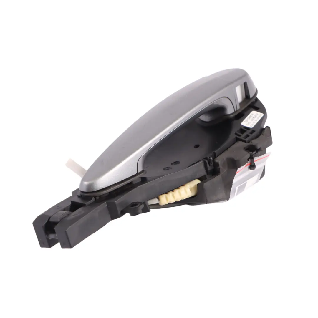 Carrier Outside Door Handle Front Left N/S Space Grey - A52 to BMW X3 F25 X5 E70 with Part number 7193277 BMW X3 F25 X5 E70 Carrier Outside Door Handle Front Left N/S Space Grey - A52 - SKU RHD-7193277-SCG - Part number 7193277