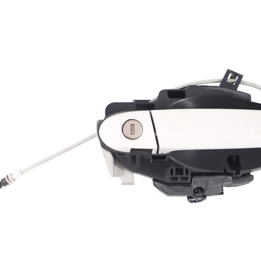 Front Right Grab Handle O/S Comfort Alpine White - 300 to BMW X5 E70 with Part number 7193278 BMW X5 E70 Front Right Grab Handle O/S Comfort Alpine White - 300 - SKU RHD-7193278-AW - Part number 7193278