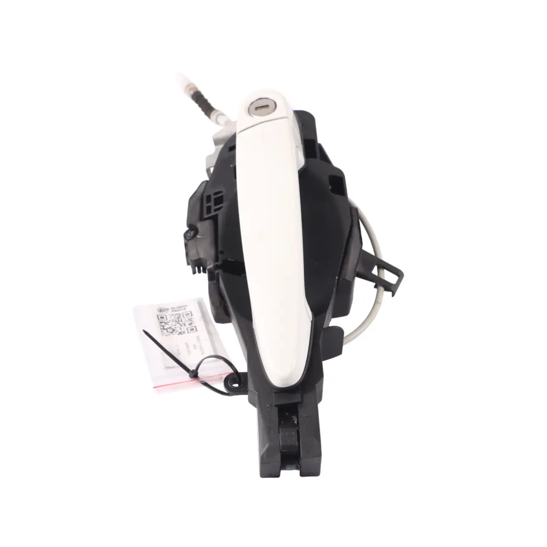 Front Right Grab Handle O/S Comfort Alpine White - 300 to BMW X5 E70 with Part number 7193278 BMW X5 E70 Front Right Grab Handle O/S Comfort Alpine White - 300 - SKU RHD-7193278-AW - Part number 7193278