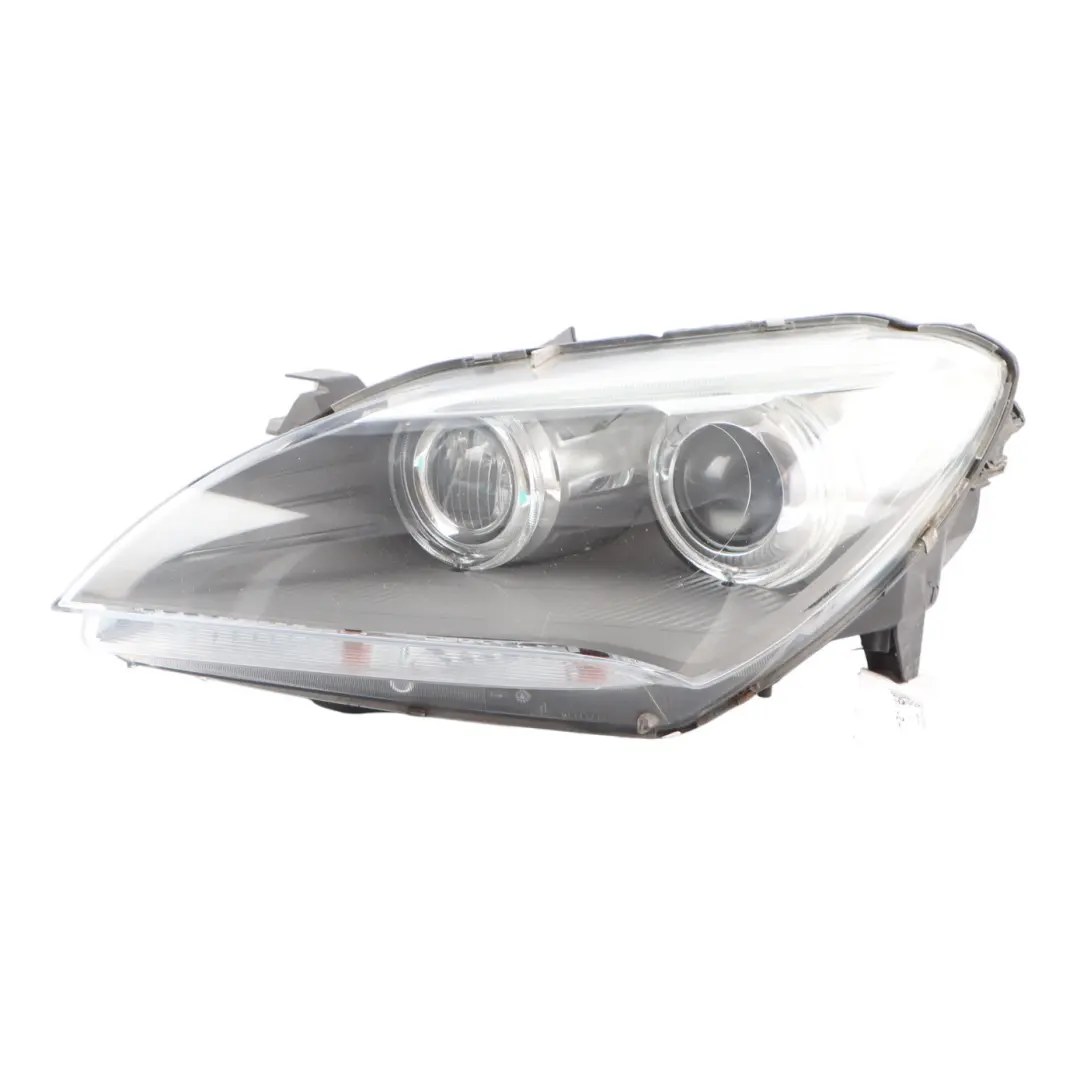Front Headlight Lamp Xenon Left N/S 7222091 to BMW F06 with Part number 7272013 BMW F06 Front Headlight Lamp Xenon Left N/S 7222091 - SKU RHD-7272013 - Part number 7272013