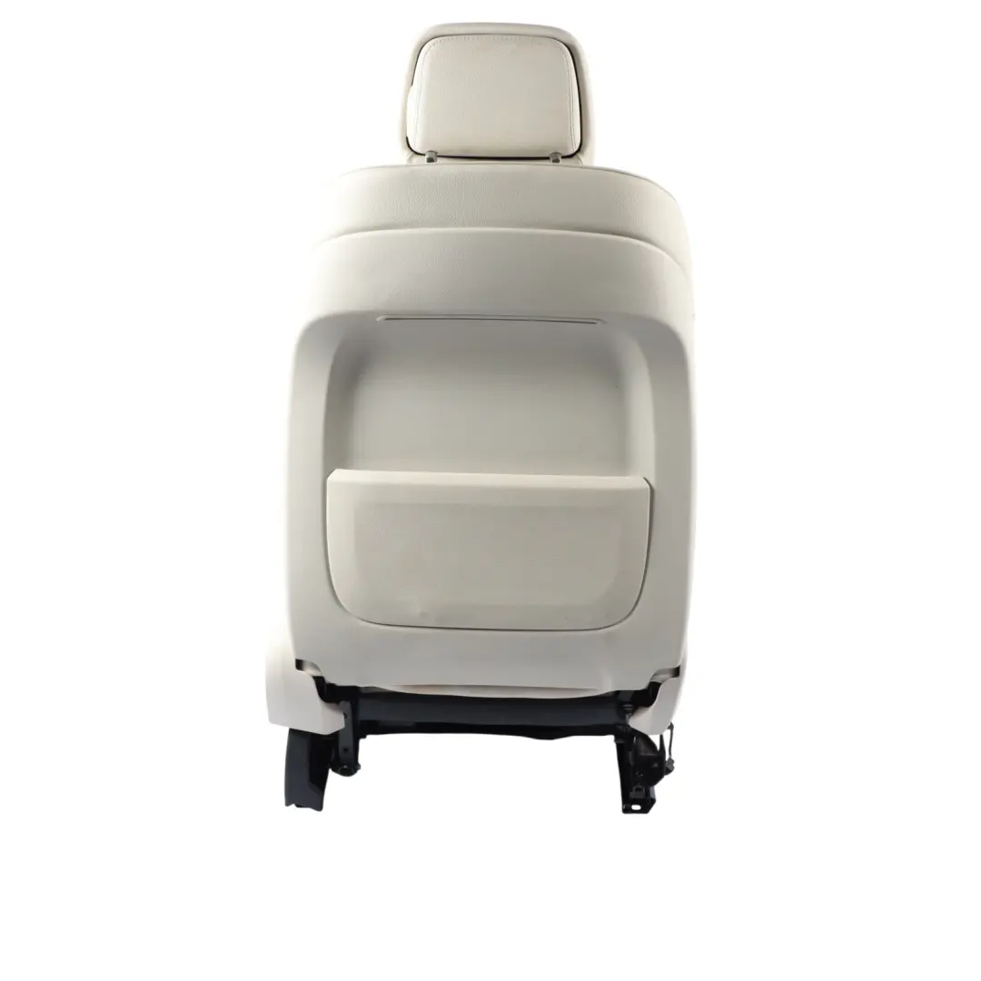 BMW F07 GT Sport Seat Front Left N/S Interior Memory Heated Leather Ivory - SKU RHD-7231178-1 - Part number 7231178