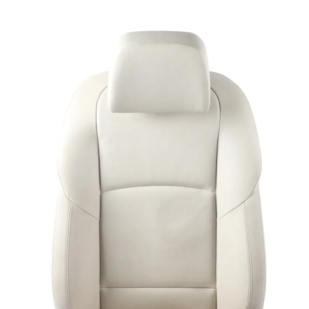Front Left N/S Interior Memory Heated Leather Ivory to BMW F07 GT Sport Seat with Part number 7231178 BMW F07 GT Sport Seat Front Left N/S Interior Memory Heated Leather Ivory - SKU RHD-7231178-1 - Part number 7231178