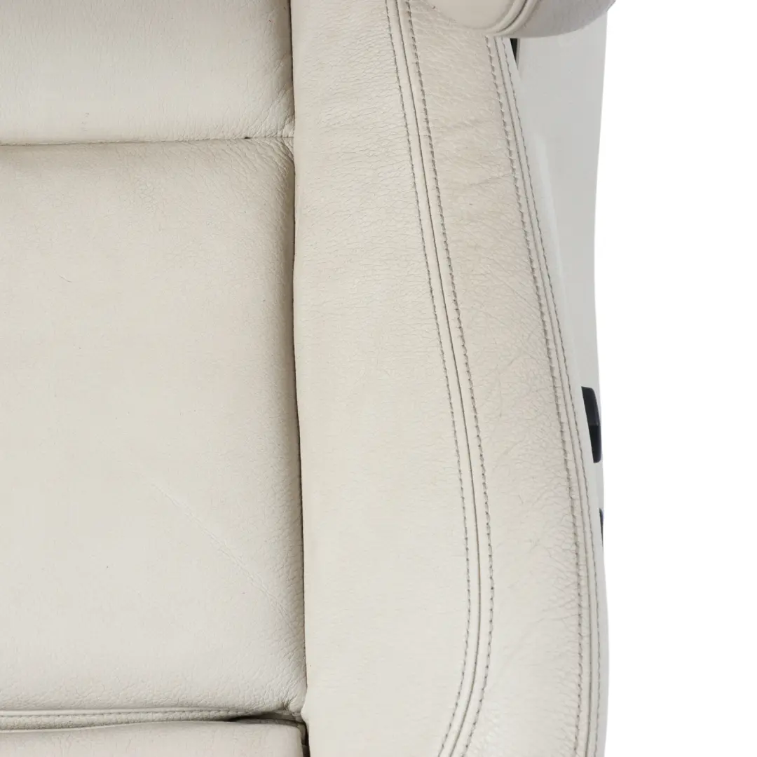 Front Left N/S Interior Memory Heated Leather Ivory to BMW F07 GT Sport Seat with Part number 7231178 BMW F07 GT Sport Seat Front Left N/S Interior Memory Heated Leather Ivory - SKU RHD-7231178-1 - Part number 7231178