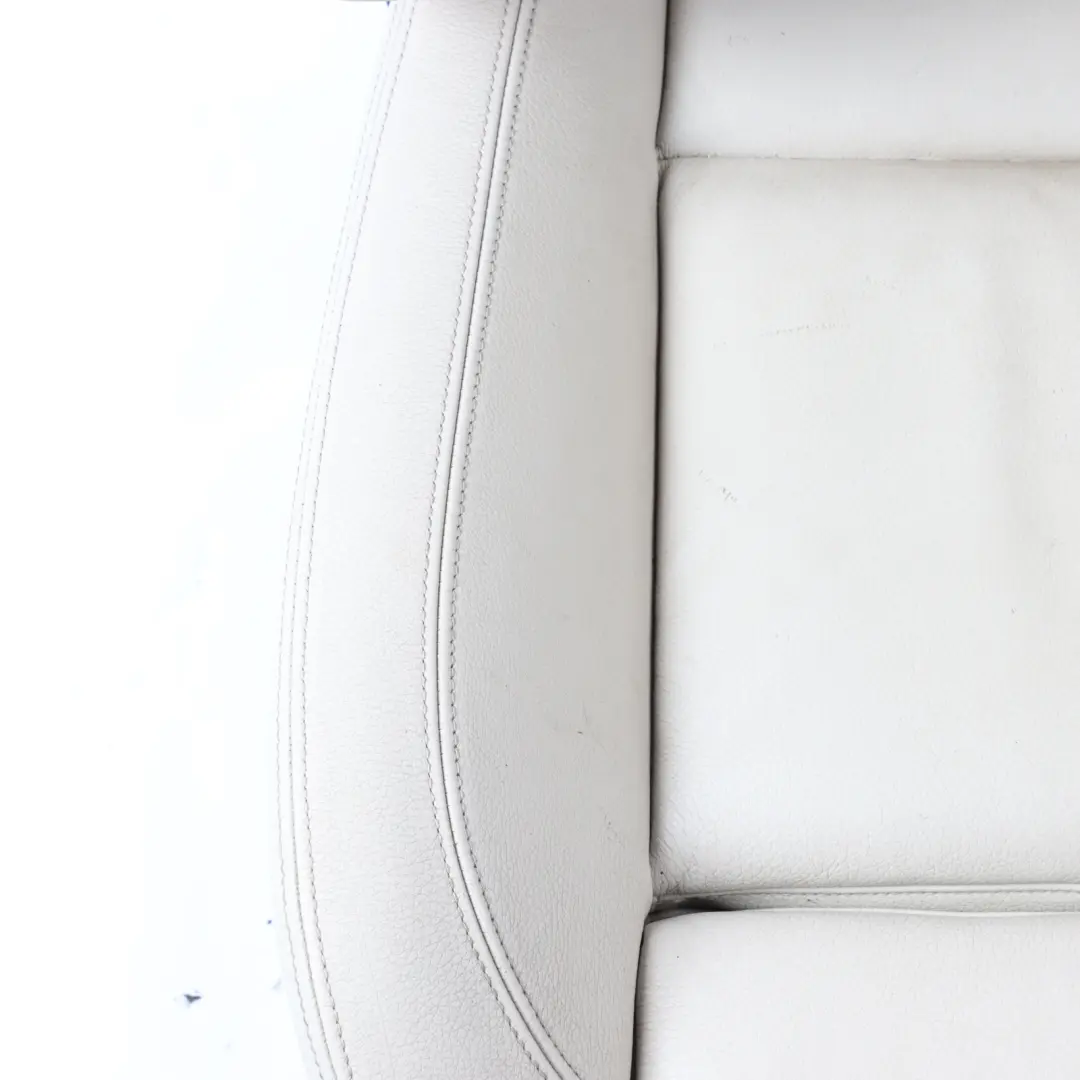 BMW F07 GT Sport Seat Front Left N/S Interior Memory Heated Leather Ivory - SKU RHD-7231178-1 - Part number 7231178