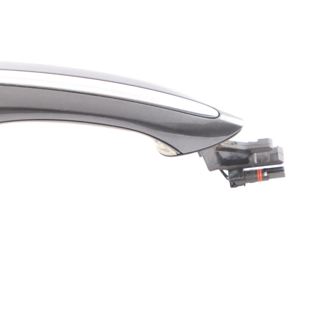 BMW F07 GT Outside Door Handle Front Right O/S Sophisto Grey A90 - SKU RHD-7231928-SBR - Part number 7231928