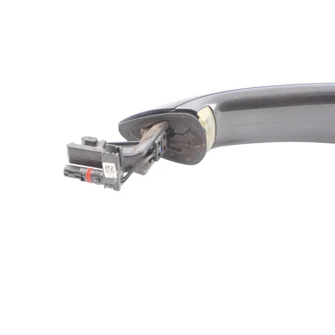 BMW F07 GT Outside Door Handle Front Right O/S Sophisto Grey A90 - SKU RHD-7231928-SBR - Part number 7231928
