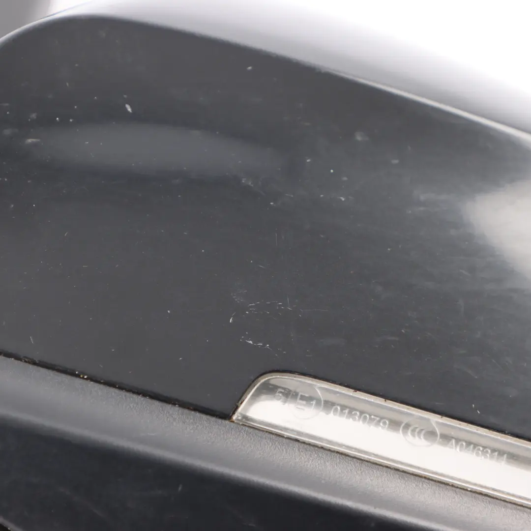 Wing Mirror Heated Left N/S Door Outside Black Sapphire Metallic - 475 to BMW F20 with Part number 7242703 BMW F20 Wing Mirror Heated Left N/S Door Outside Black Sapphire Metallic - 475 - SKU RHD-7242703-BS2 - Part number 7242703