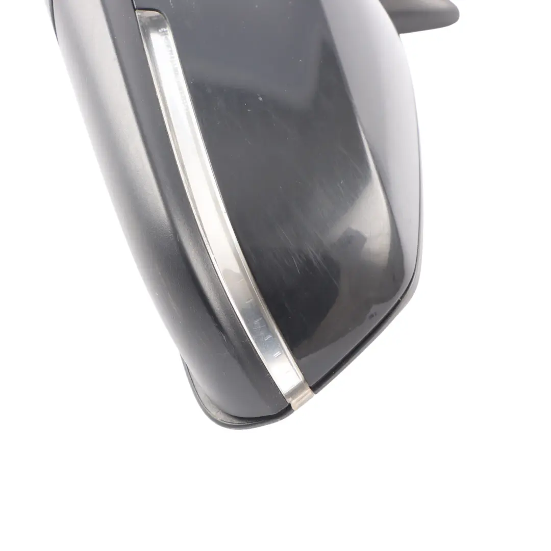 Wing Mirror Heated Left N/S Door Outside Black Sapphire Metallic - 475 to BMW F20 with Part number 7242703 BMW F20 Wing Mirror Heated Left N/S Door Outside Black Sapphire Metallic - 475 - SKU RHD-7242703-BS2 - Part number 7242703