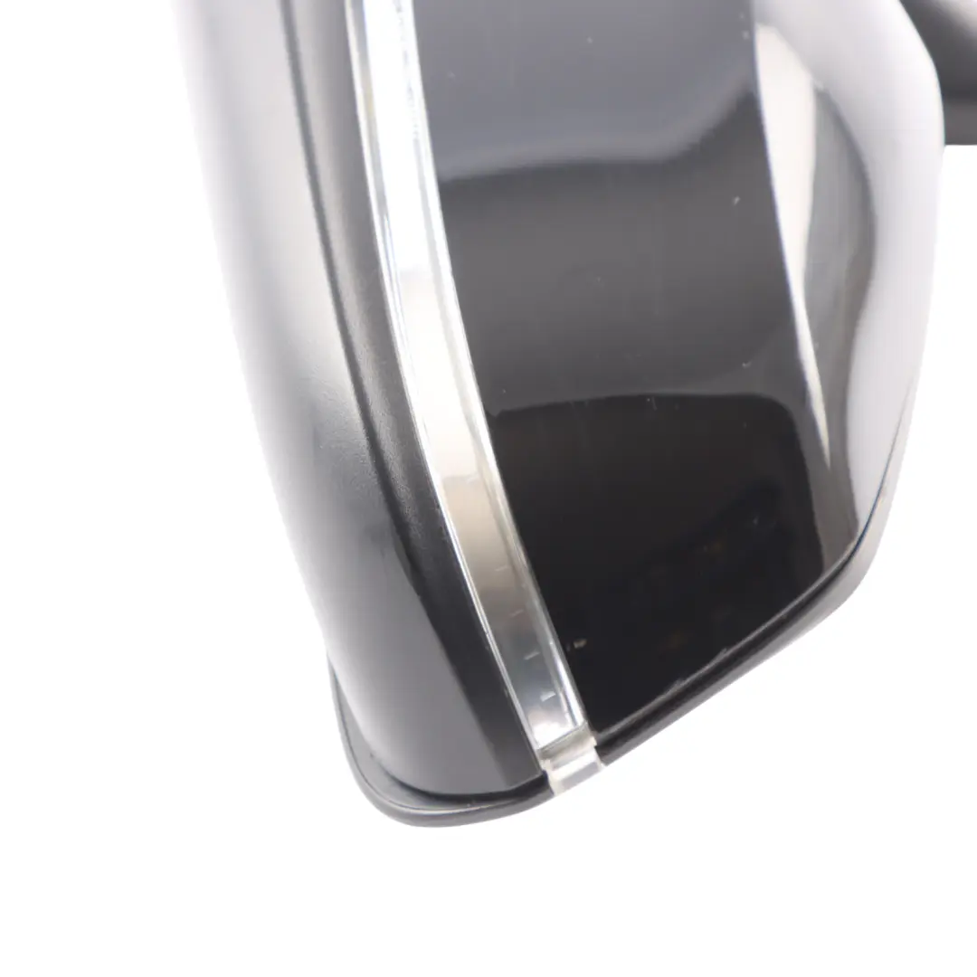 Wing Mirror Heated Door Left N/S Outside Black Sapphire Metallic 475 to BMW F20 with Part number 7242703 BMW F20 Wing Mirror Heated Door Left N/S Outside Black Sapphire Metallic 475 - SKU RHD-7242703-BS3 - Part number 7242703