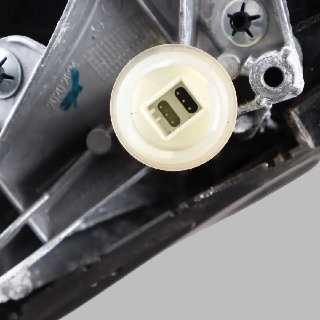 Right Heated Wing Mirror O/S High Gloss Alpinweiss White 300 to BMW 1 Series F20 with Part number 7242780 BMW 1 Series F20 Right Heated Wing Mirror O/S High Gloss Alpinweiss White 300 - SKU rhd-7242780-AW - Part number 7242780