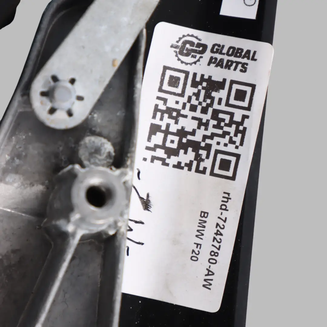 Right Heated Wing Mirror O/S High Gloss Alpinweiss White 300 to BMW 1 Series F20 with Part number 7242780 BMW 1 Series F20 Right Heated Wing Mirror O/S High Gloss Alpinweiss White 300 - SKU rhd-7242780-AW - Part number 7242780