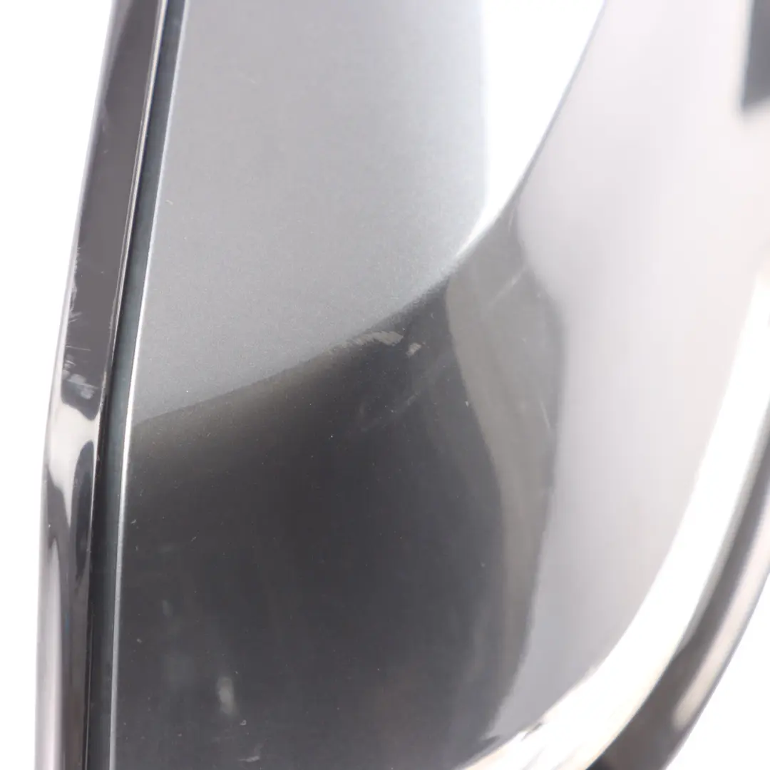  Door Wing Mirror BMW F20 Right Heated High Gloss Mineralgrau Mineral Grey - B39 - SKU rhd-7242780-MG1 - Part number 7242780