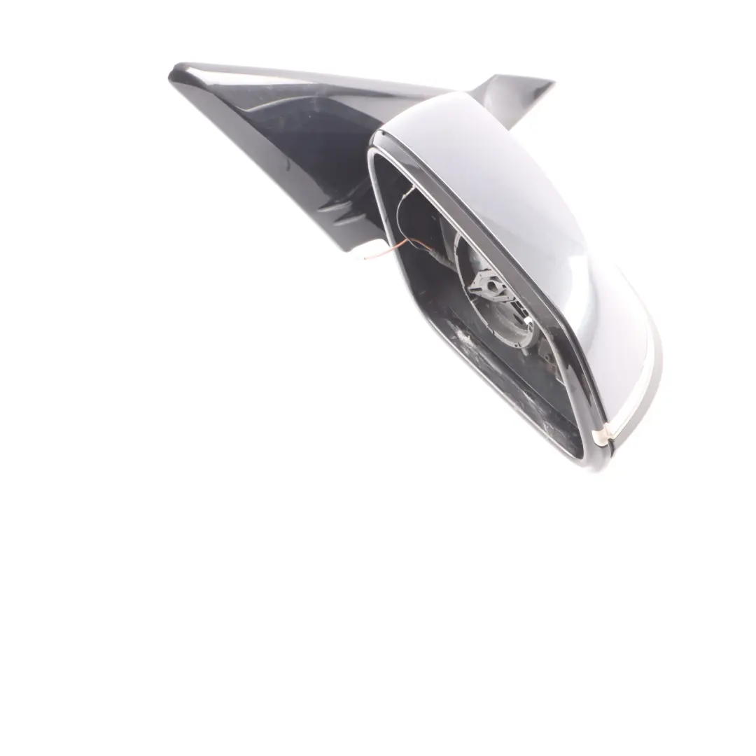  Door Wing Mirror BMW F20 Right Heated High Gloss Mineralgrau Mineral Grey - B39 - SKU rhd-7242780-MG1 - Part number 7242780