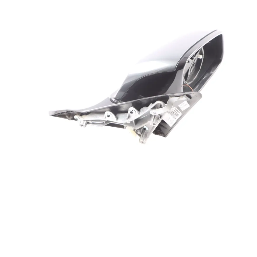  Door Wing Mirror BMW F20 Right Heated High Gloss Mineralgrau Mineral Grey - B39 - SKU rhd-7242780-MG1 - Part number 7242780